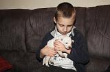 ENFANT ET CHIEN 236